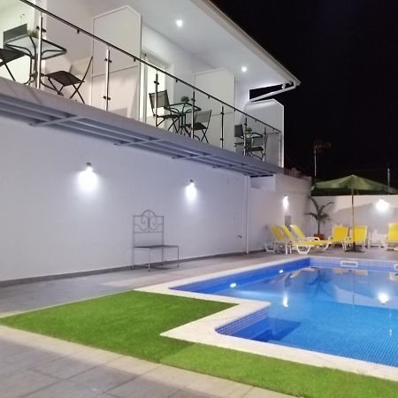 Villa Cerro E Mar Moncarapacho Kültér fotó