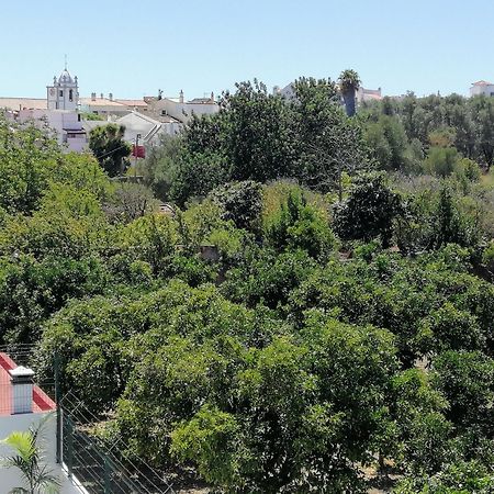 Villa Cerro E Mar Moncarapacho Kültér fotó