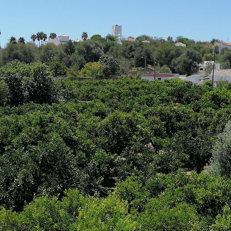 Villa Cerro E Mar Moncarapacho Kültér fotó