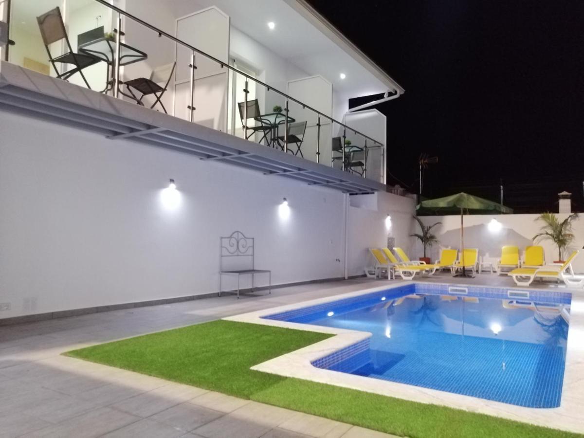 Villa Cerro E Mar Moncarapacho Kültér fotó