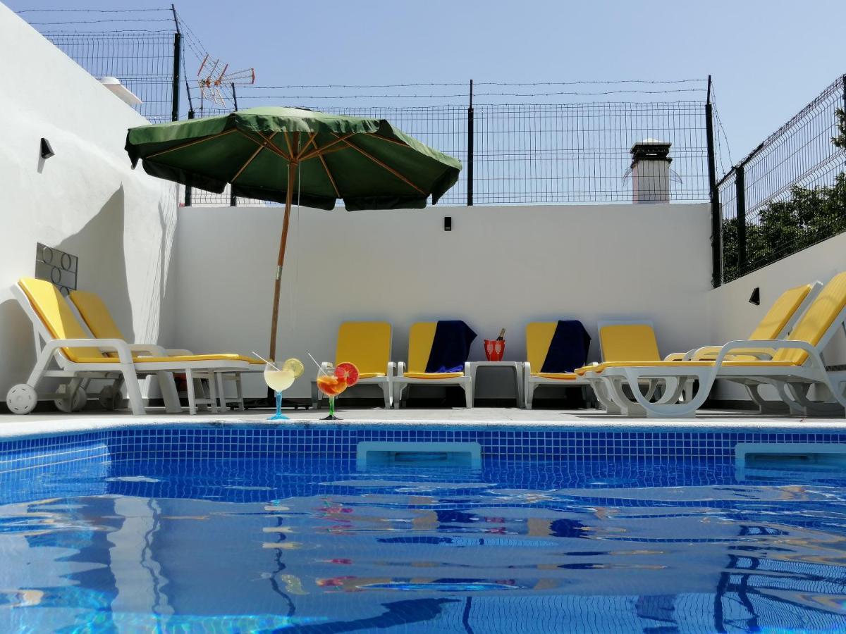Villa Cerro E Mar Moncarapacho Kültér fotó