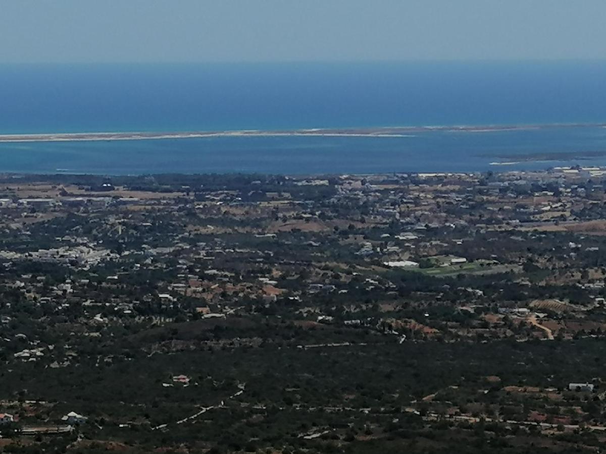 Villa Cerro E Mar Moncarapacho Kültér fotó