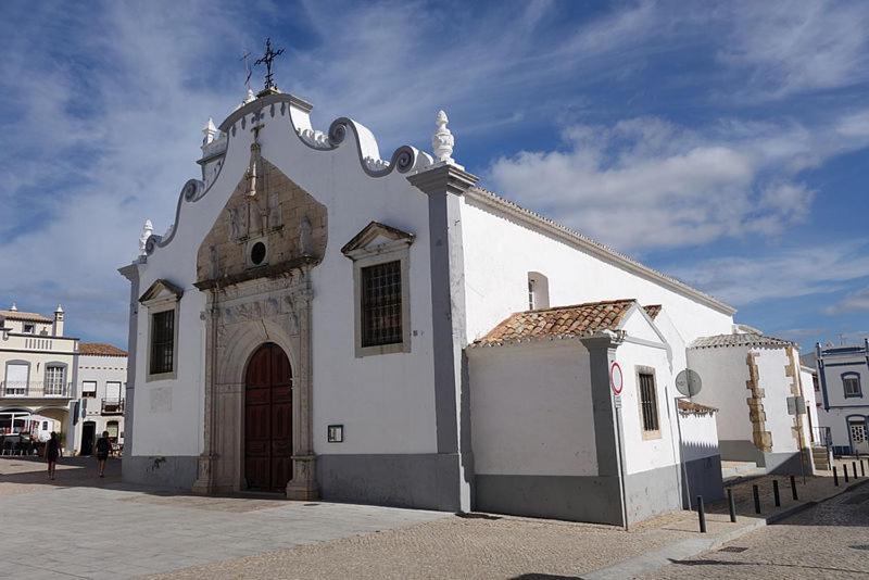 Villa Cerro E Mar Moncarapacho Kültér fotó