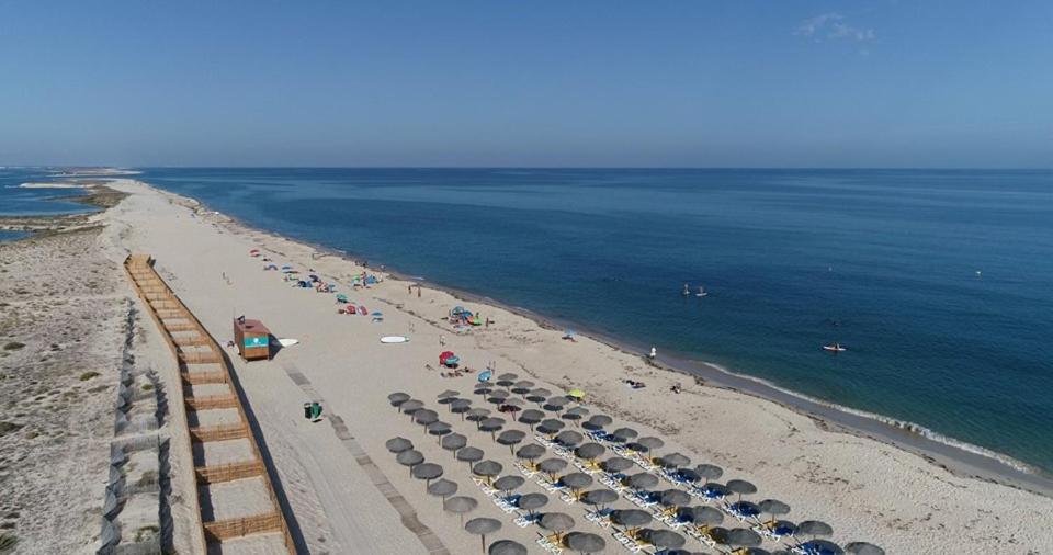 Villa Cerro E Mar Moncarapacho Kültér fotó