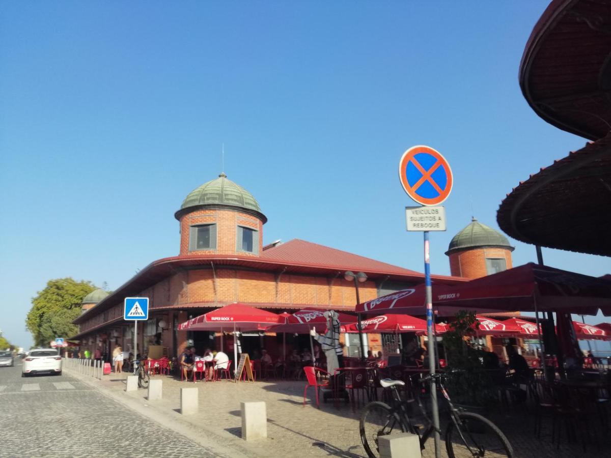 Villa Cerro E Mar Moncarapacho Kültér fotó