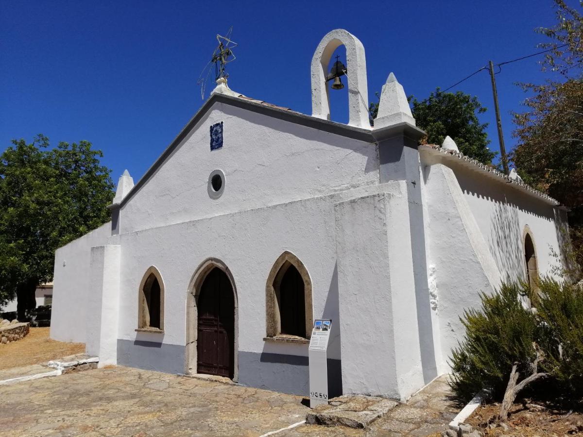 Villa Cerro E Mar Moncarapacho Kültér fotó