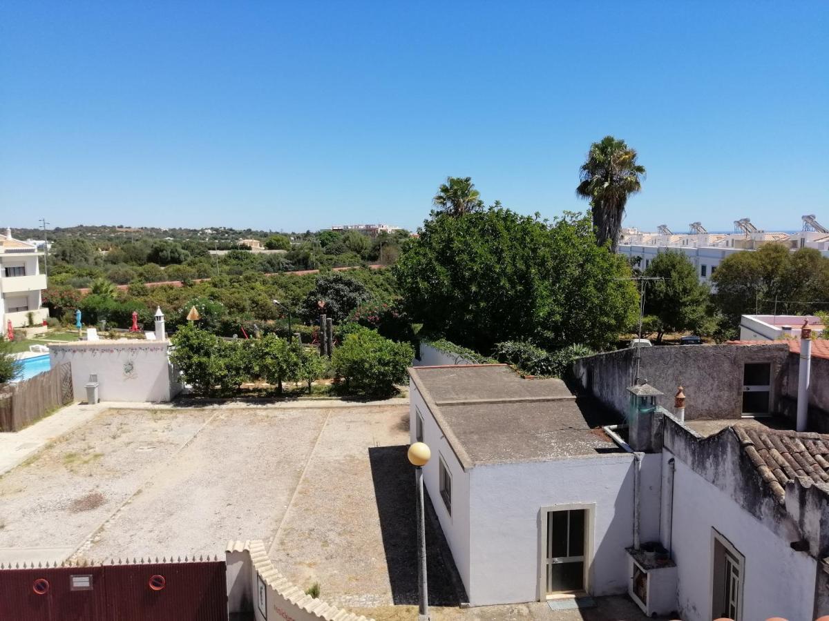 Villa Cerro E Mar Moncarapacho Kültér fotó