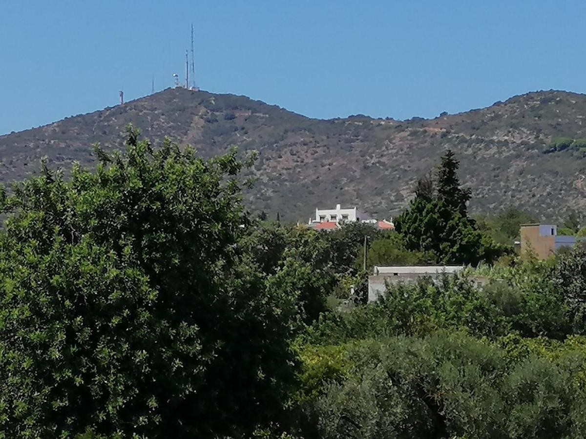 Villa Cerro E Mar Moncarapacho Kültér fotó