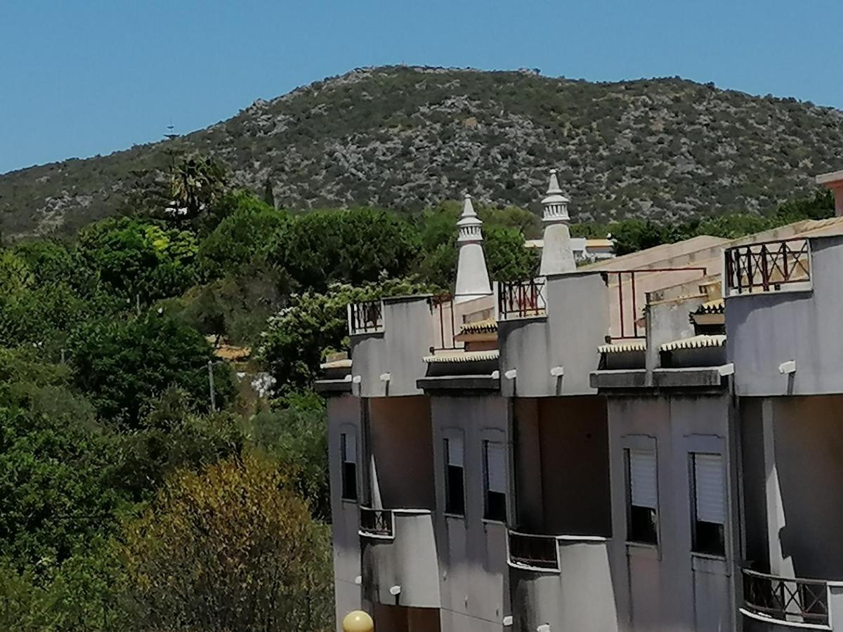 Villa Cerro E Mar Moncarapacho Kültér fotó
