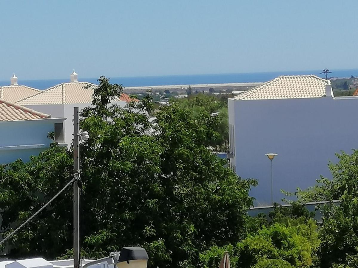 Villa Cerro E Mar Moncarapacho Kültér fotó