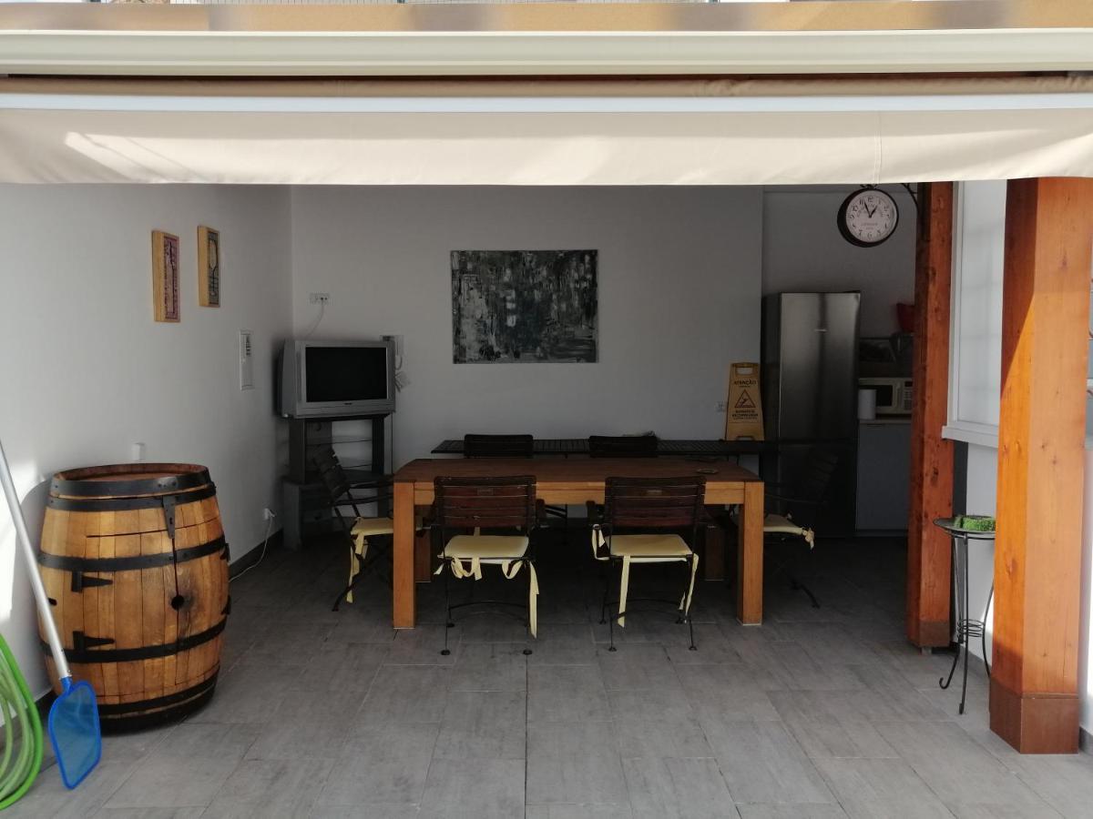 Villa Cerro E Mar Moncarapacho Kültér fotó