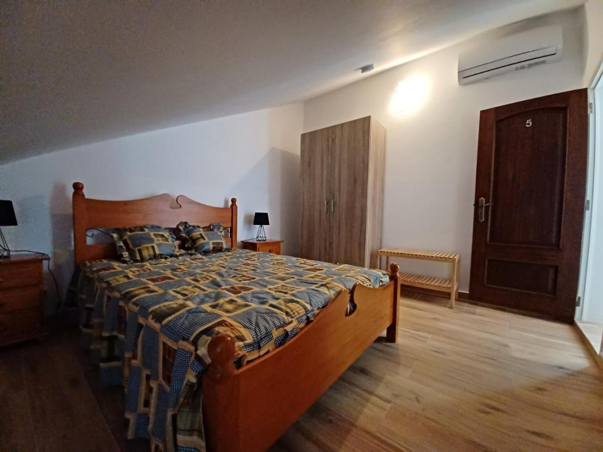Villa Cerro E Mar Moncarapacho Kültér fotó