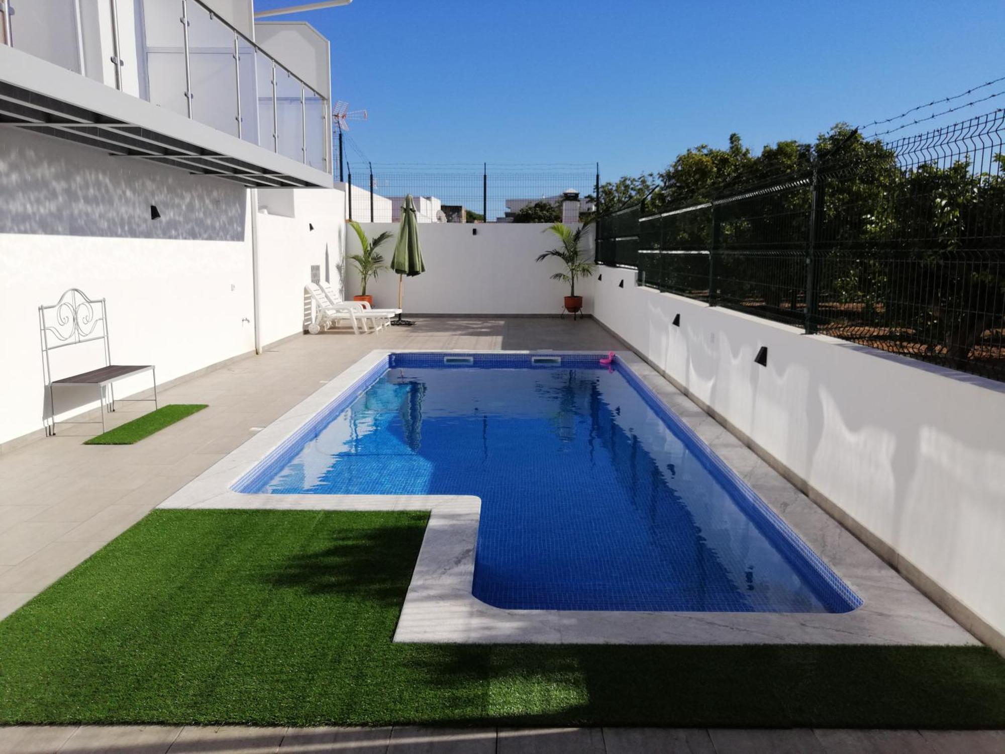 Villa Cerro E Mar Moncarapacho Kültér fotó