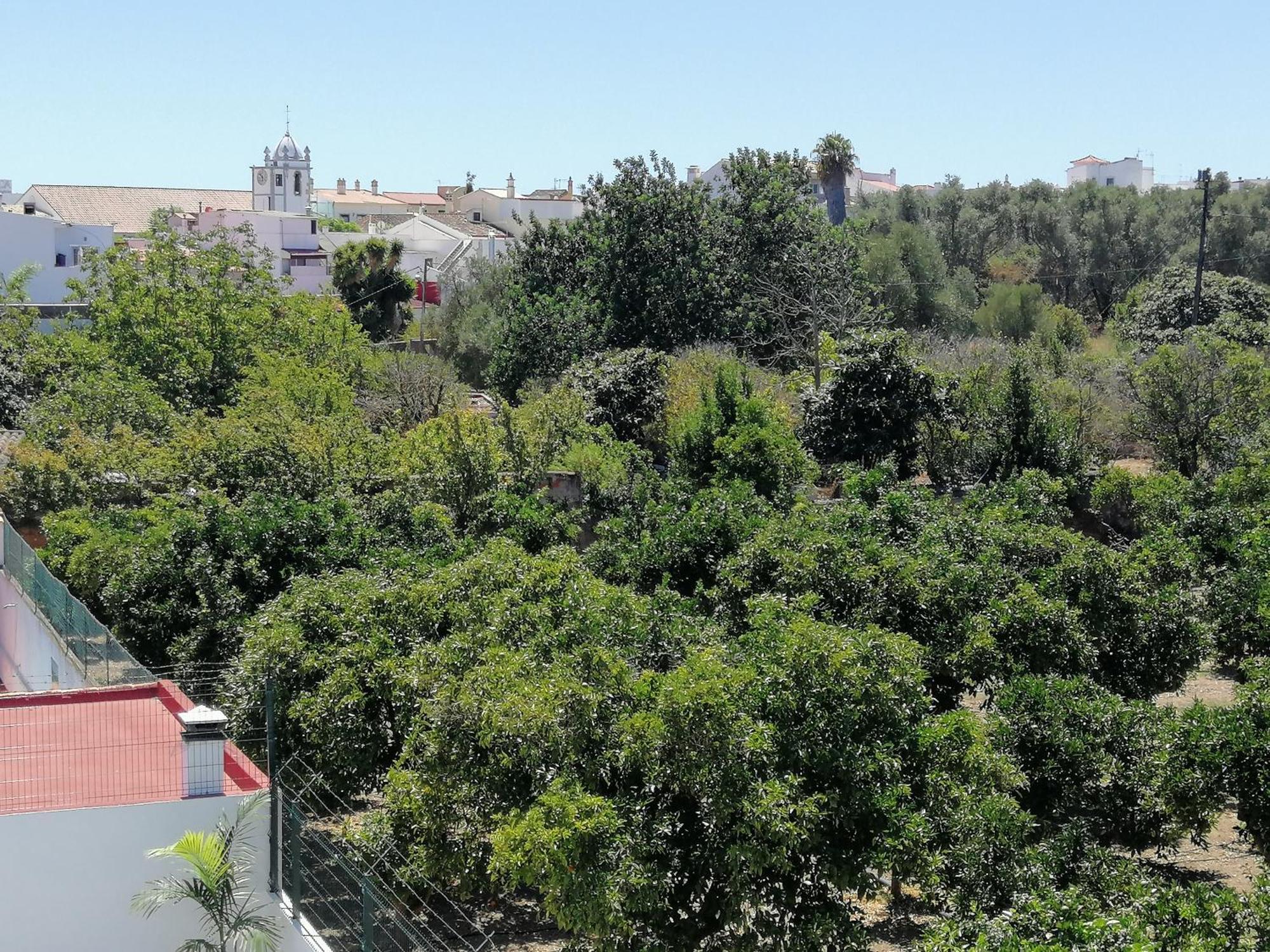 Villa Cerro E Mar Moncarapacho Kültér fotó